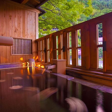 Onyado Tsutaya Hotell Kiso Eksteriør bilde