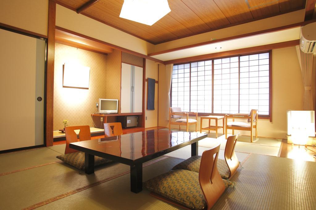 Onyado Tsutaya Hotell Kiso Eksteriør bilde