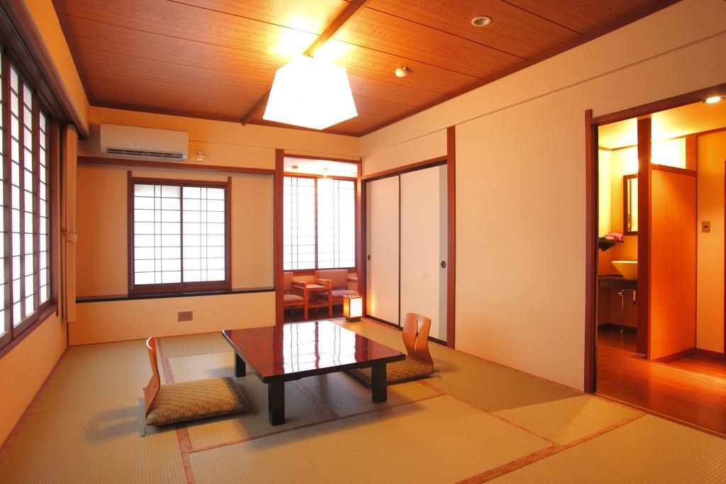 Onyado Tsutaya Hotell Kiso Eksteriør bilde