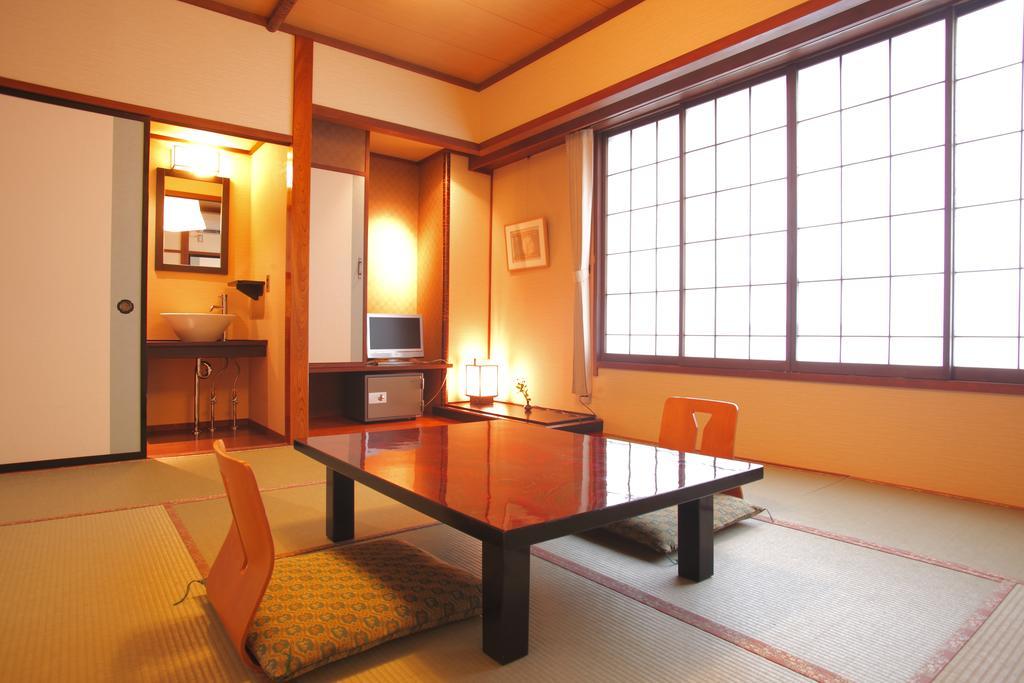 Onyado Tsutaya Hotell Kiso Eksteriør bilde
