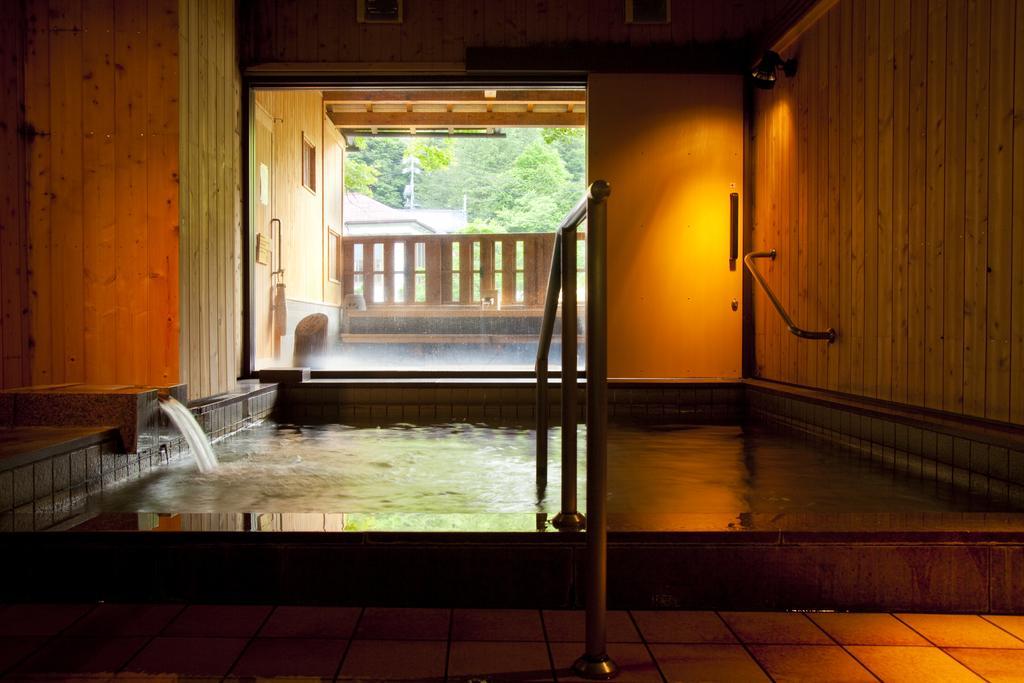 Onyado Tsutaya Hotell Kiso Eksteriør bilde