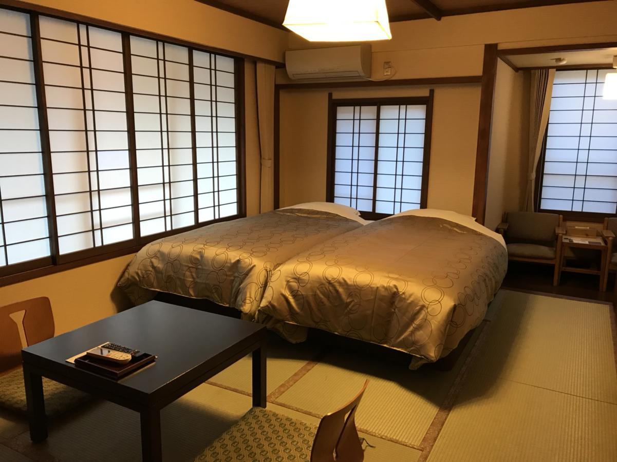 Onyado Tsutaya Hotell Kiso Eksteriør bilde