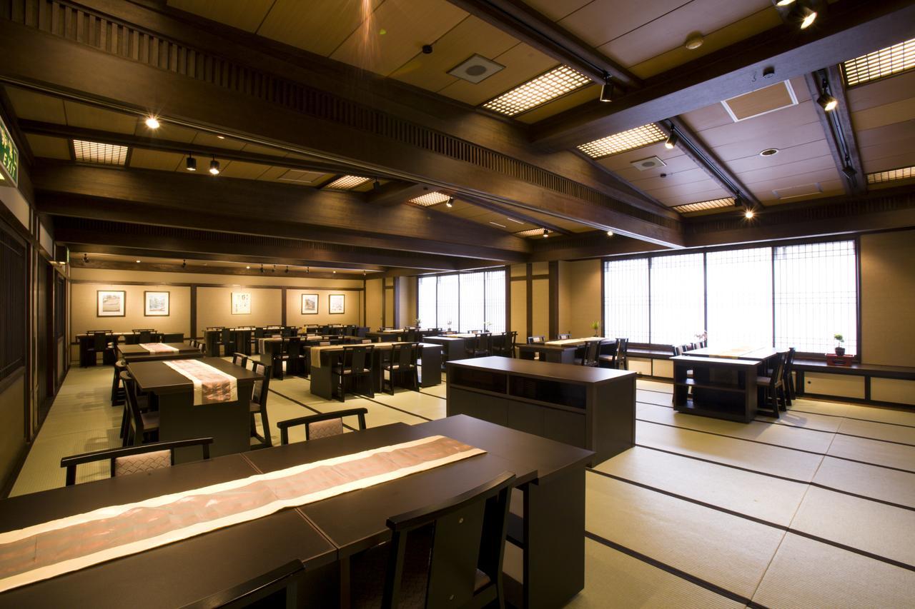 Onyado Tsutaya Hotell Kiso Eksteriør bilde