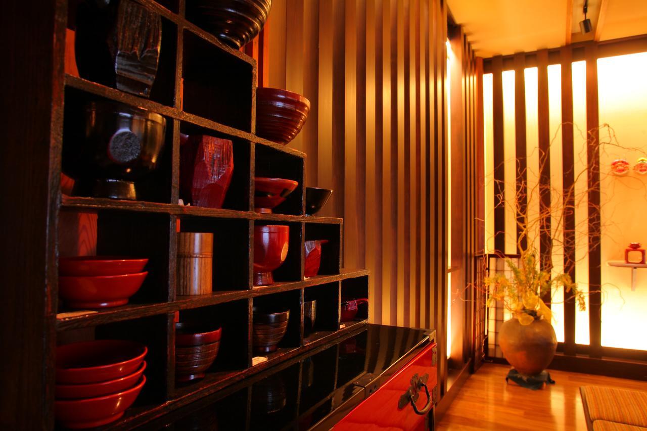 Onyado Tsutaya Hotell Kiso Eksteriør bilde