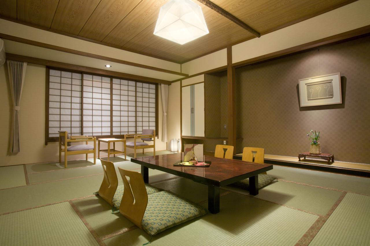 Onyado Tsutaya Hotell Kiso Eksteriør bilde
