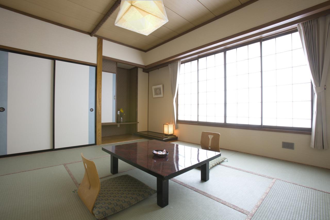 Onyado Tsutaya Hotell Kiso Eksteriør bilde