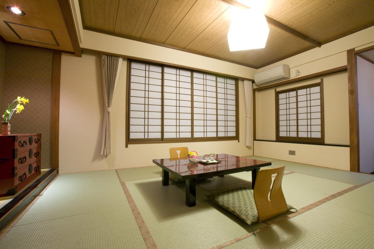 Onyado Tsutaya Hotell Kiso Eksteriør bilde