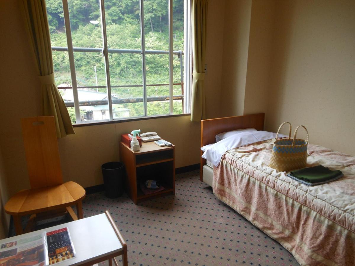 Onyado Tsutaya Hotell Kiso Eksteriør bilde